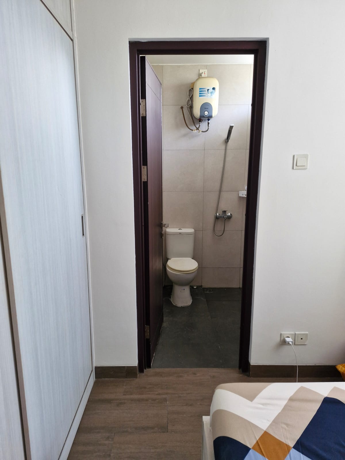 Rumah Disewakan di Cluster Patio Lippo Cikarang